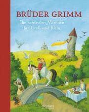 Cover von Die schönsten Märchen für Groß und Klein