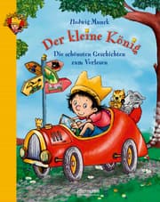 Cover von Der kleine König - Das große Geschichtenbuch