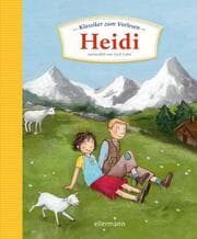 Cover von Heidi