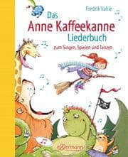 Cover von Das Anne Kaffeekanne Liederbuch