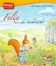 Cover von Felix, der Sachensucher