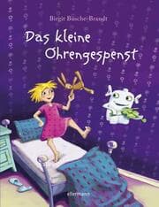 Cover von Das kleine Ohrengespenst