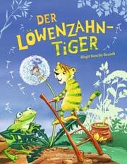 Cover von Der Löwenzahntiger