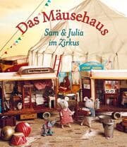 Cover von Das Mäusehaus. Sam & Julia im Zirkus