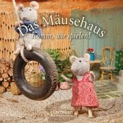 Cover von Das Mäusehaus - Komm, wir spielen!
