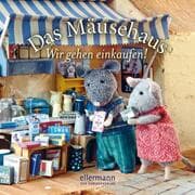 Cover von Das Mäusehaus - Wir gehen einkaufen!