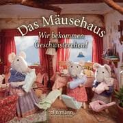 Cover von Das Mäusehaus - Wir bekommen Geschwisterchen!