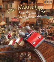 Cover von Das Mäusehaus - Sam & Julia auf dem Jahrmarkt