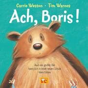 Cover von Ach, Boris!