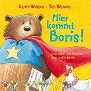 Cover von Hier kommt Boris!