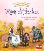 Cover von Rumpelstilzchen