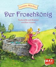 Cover von Der Froschkönig