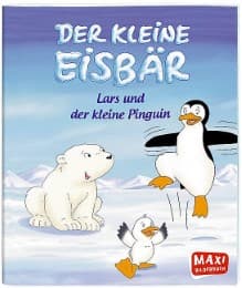 Cover von Der kleine Eisbär