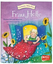 Cover von Frau Holle