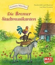 Cover von Die Bremer Stadtmusikanten