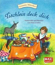 Cover von Tischlein deck dich