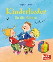 Cover von Kinderlieder für die Kleinen