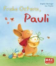Cover von Frohe Ostern, Pauli