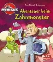 Cover von Der kleine Medicus - Abenteuer beim Zahnmonster