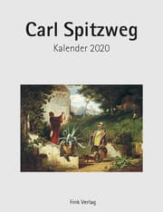 Cover von Carl Spitzweg 2020