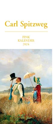 Cover von Carl Spitzweg 2024