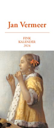 Cover von Jan Vermeer 2024