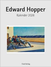 Cover von Edward Hopper 2026