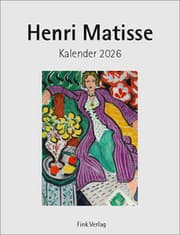 Cover von Henri Matisse 2026