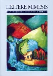Cover von Heitere Mimesis