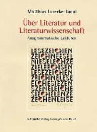 Cover von Über Literatur und Literaturwissenschaft