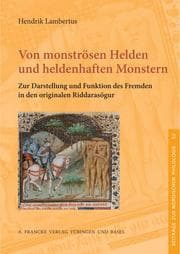 Cover von Von monströsen Helden und heldenhaften Monstern