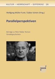 Cover von Péter Nádas' Parallelgeschichten