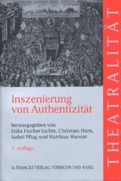 Cover von Inszenierung von Authentizität