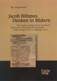 Cover von Jacob Böhmes Denken in Bildern