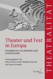 Cover von Theater und Fest in Europa