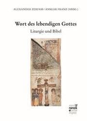 Cover von Wort des lebendigen Gottes