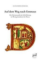 Cover von Auf dem Weg nach Emmaus