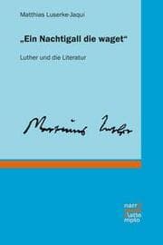 Cover von 'Ein Nachtigall die waget'