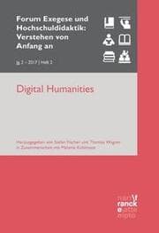 Cover von Verstehen von Anfang an, 2,2 (2017)