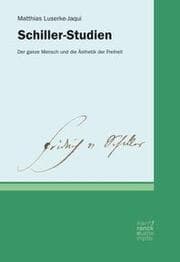 Cover von Schiller-Studien