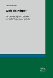 Cover von Welt als Körper
