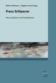Cover von Franz Grillparzer