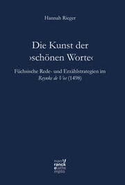Cover von Die Kunst der schönen Worte