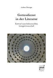 Cover von Gottesdienst in der Literatur