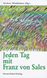 Cover von Jeden Tag mit Franz von Sales