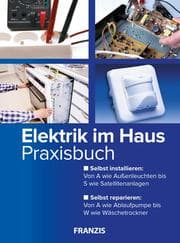Cover von Elektrik im Haus