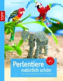 Cover von Perlentiere natürlich schön