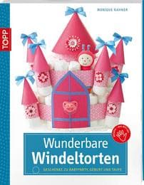 Cover von Wunderbare Windeltorten