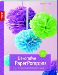 Cover von Dekorative PaperPompons