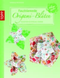 Cover von Faszinierende Origami-Blüten